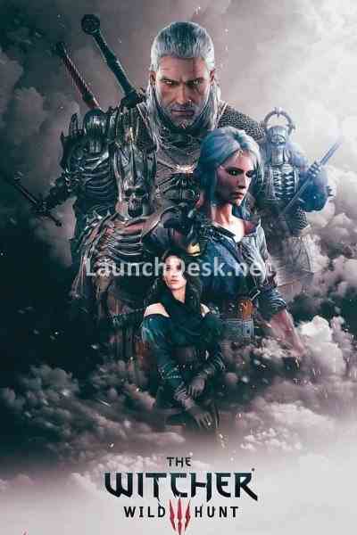 The Witcher 3 Wild Hunt